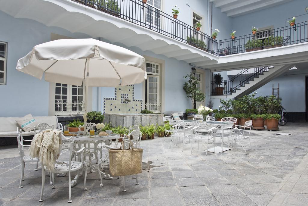 Casa San Ildefonso Cidade do México Exterior foto