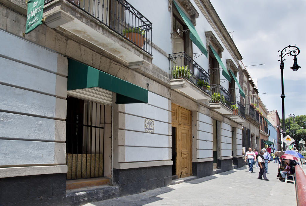 Casa San Ildefonso Cidade do México Exterior foto