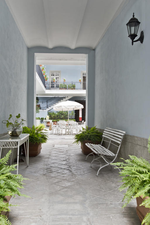 Casa San Ildefonso Cidade do México Exterior foto