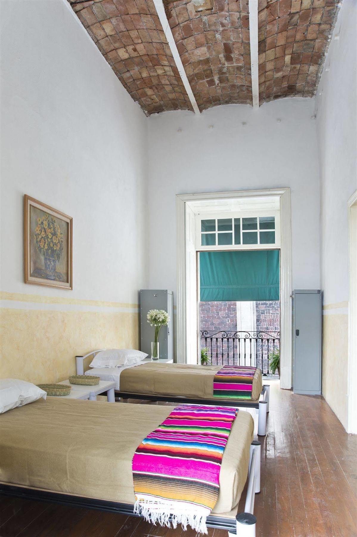 Casa San Ildefonso Cidade do México Exterior foto