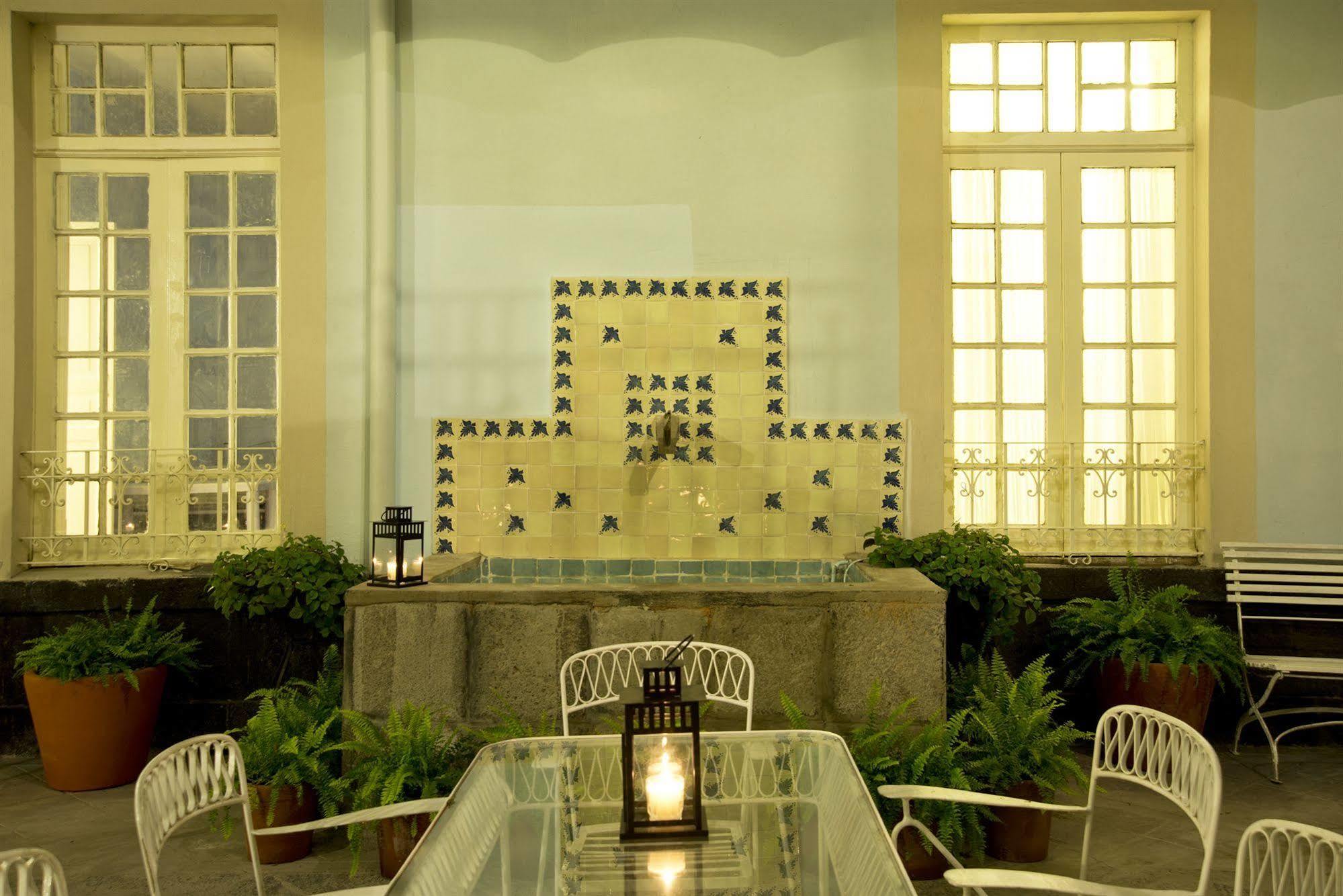 Casa San Ildefonso Cidade do México Exterior foto