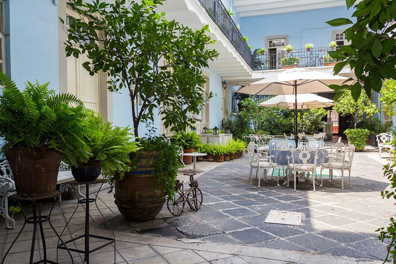 Casa San Ildefonso Cidade do México Exterior foto