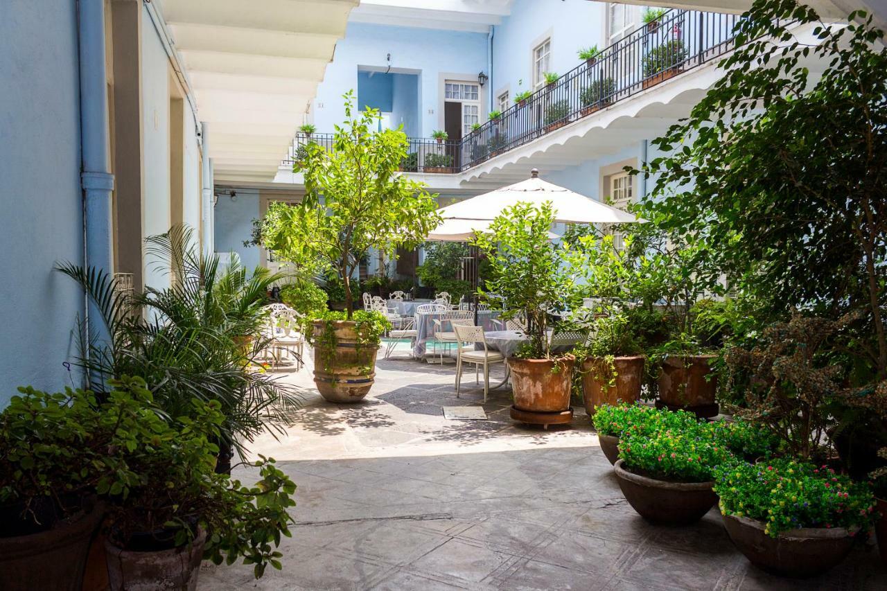 Casa San Ildefonso Cidade do México Exterior foto