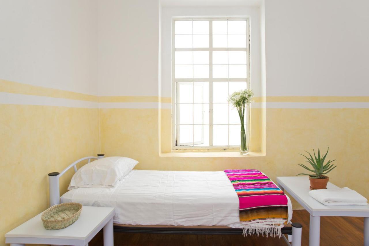Casa San Ildefonso Cidade do México Quarto foto